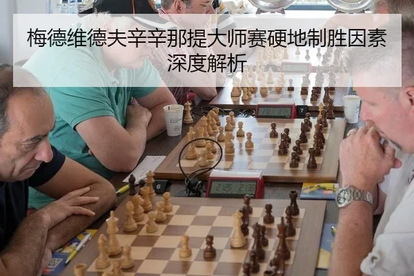 梅德维德夫辛辛那提大师赛硬地制胜因素深度解析
